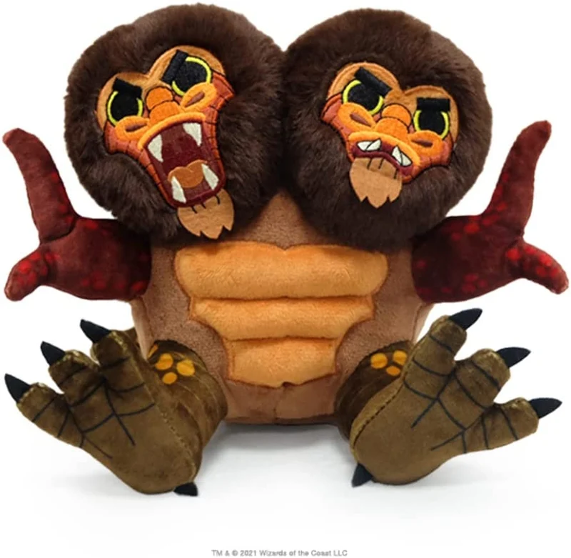 Dungeons & Dragons® Phunny Plush - Dungeons & Dragons Plüschkollektion