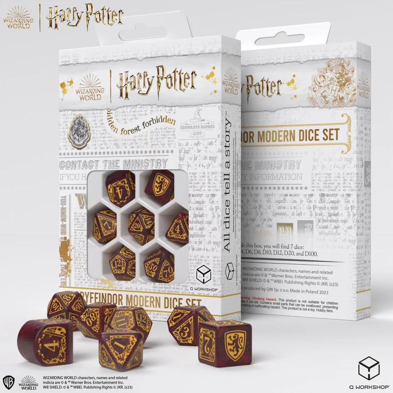 Harry Potter Hogwarts Serie (7-teilig)
