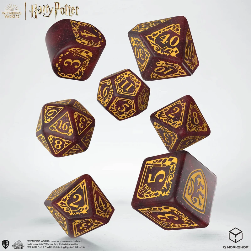 Harry Potter Hogwarts Serie (7-teilig)