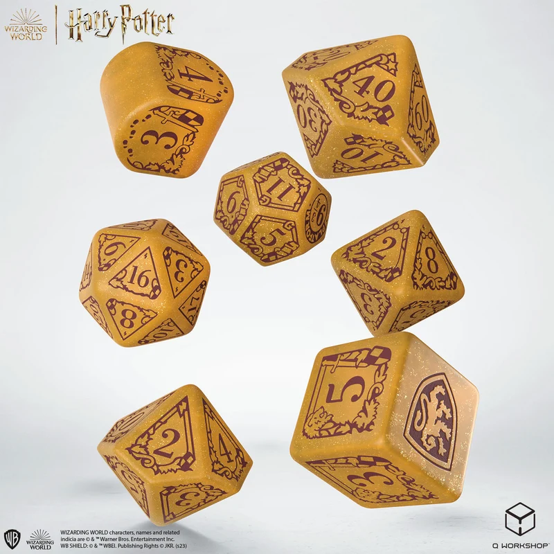 Harry Potter Hogwarts Serie (7-teilig)