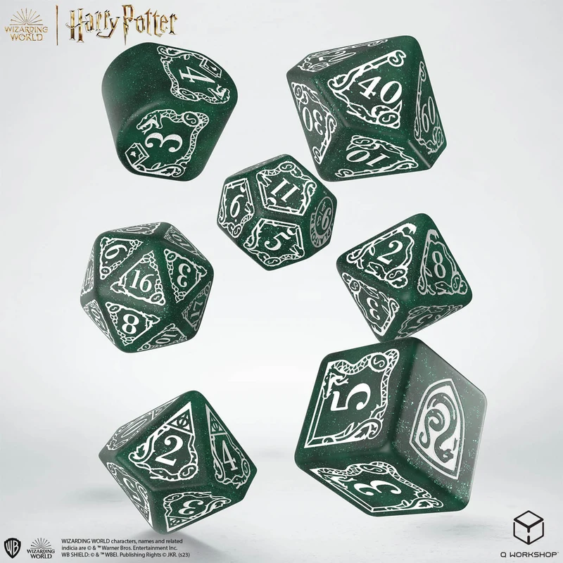 Harry Potter Hogwarts Serie (7-teilig)