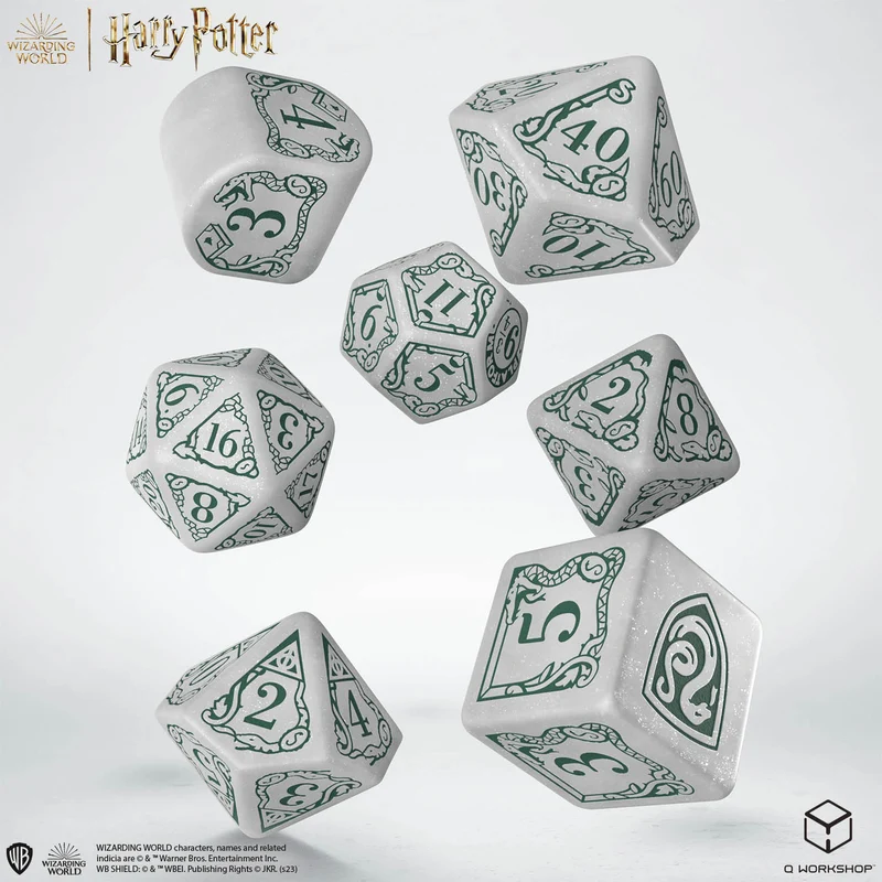 Harry Potter Hogwarts Serie (7-teilig)
