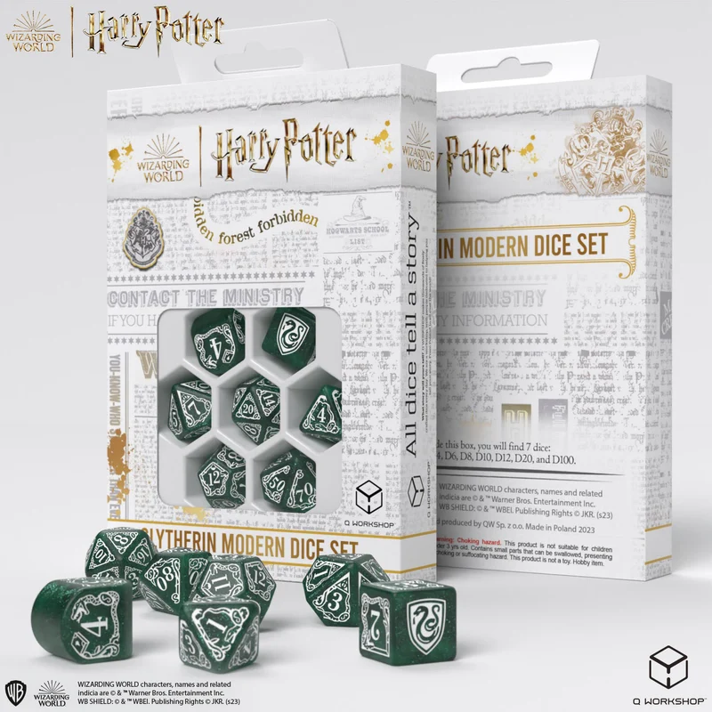 Harry Potter Hogwarts Serie (7-teilig)