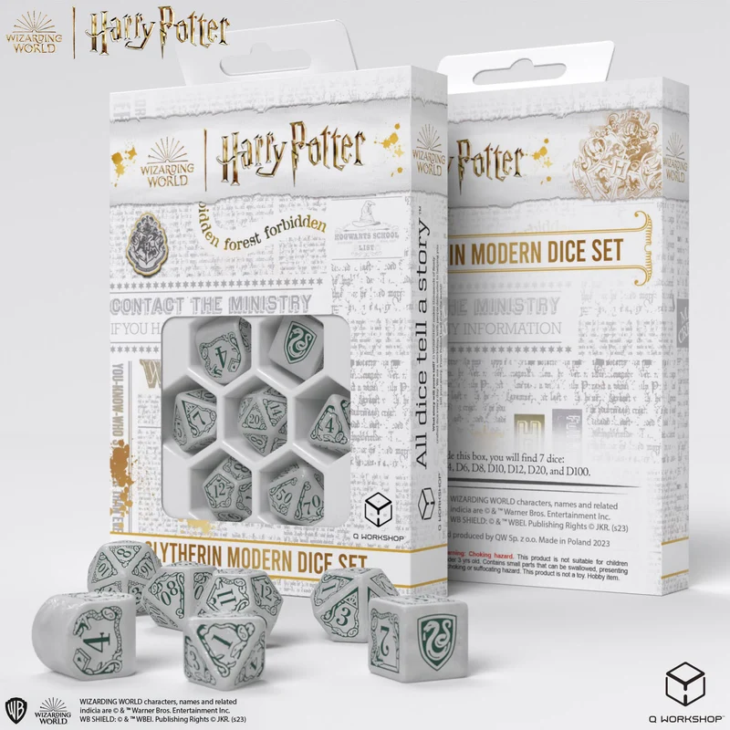 Harry Potter Hogwarts Serie (7-teilig)