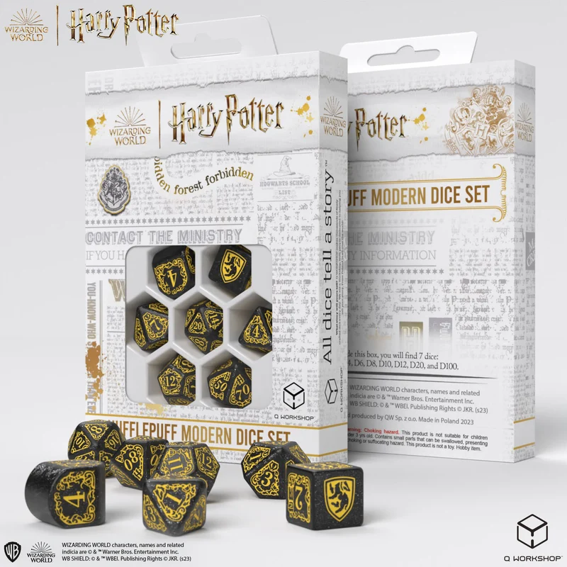 Harry Potter Hogwarts Serie (7-teilig)