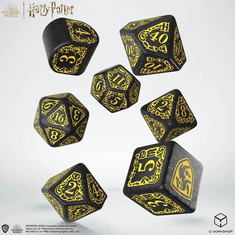Harry Potter Hogwarts Serie (7-teilig)
