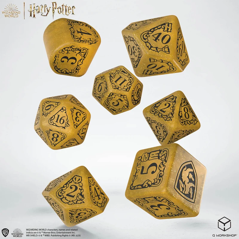 Harry Potter Hogwarts Serie (7-teilig)