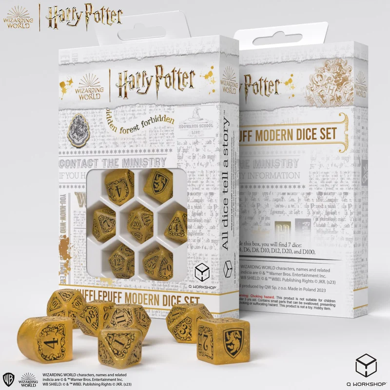 Harry Potter Hogwarts Serie (7-teilig)