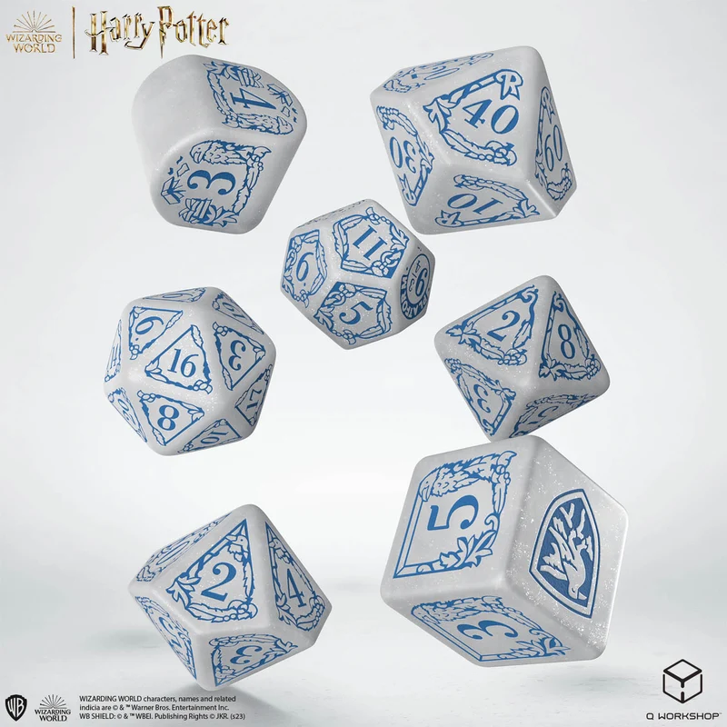 Harry Potter Hogwarts Serie (7-teilig)