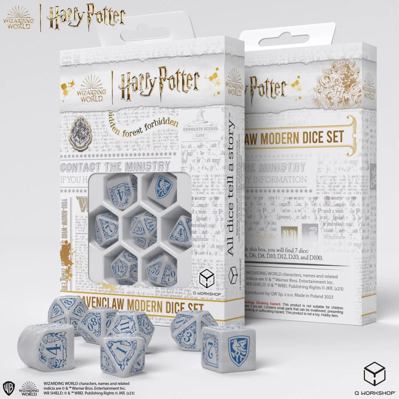 Harry Potter Hogwarts Serie (7-teilig)