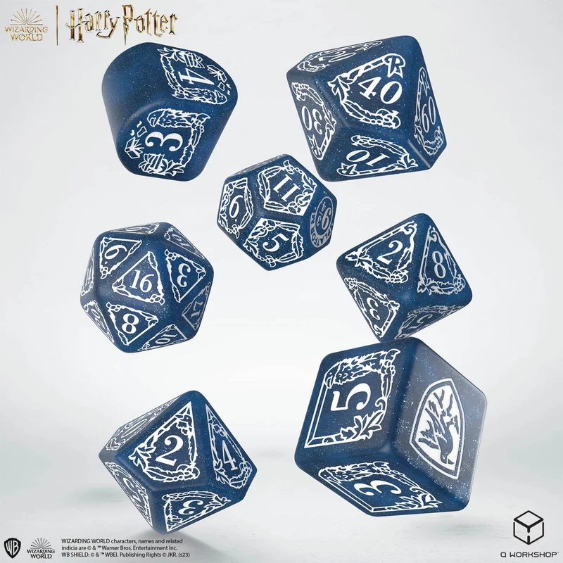 Harry Potter Hogwarts Serie (7-teilig)