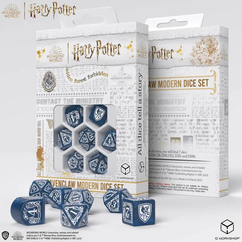 Harry Potter Hogwarts Serie (7-teilig)