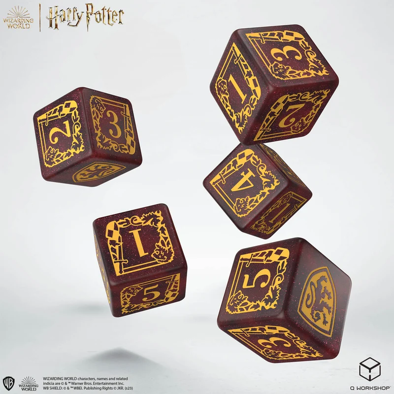 Harry Potter Hogwarts Serie (7-teilig)