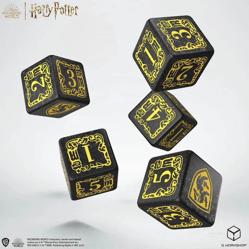 Harry Potter Hogwarts Serie (7-teilig)