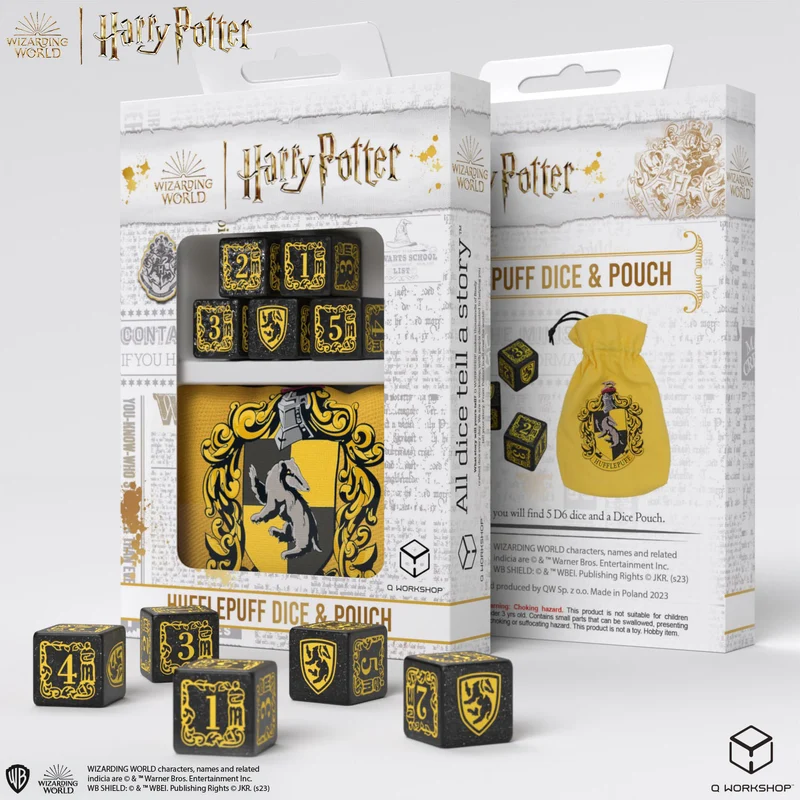 Harry Potter Hogwarts Serie (7-teilig)