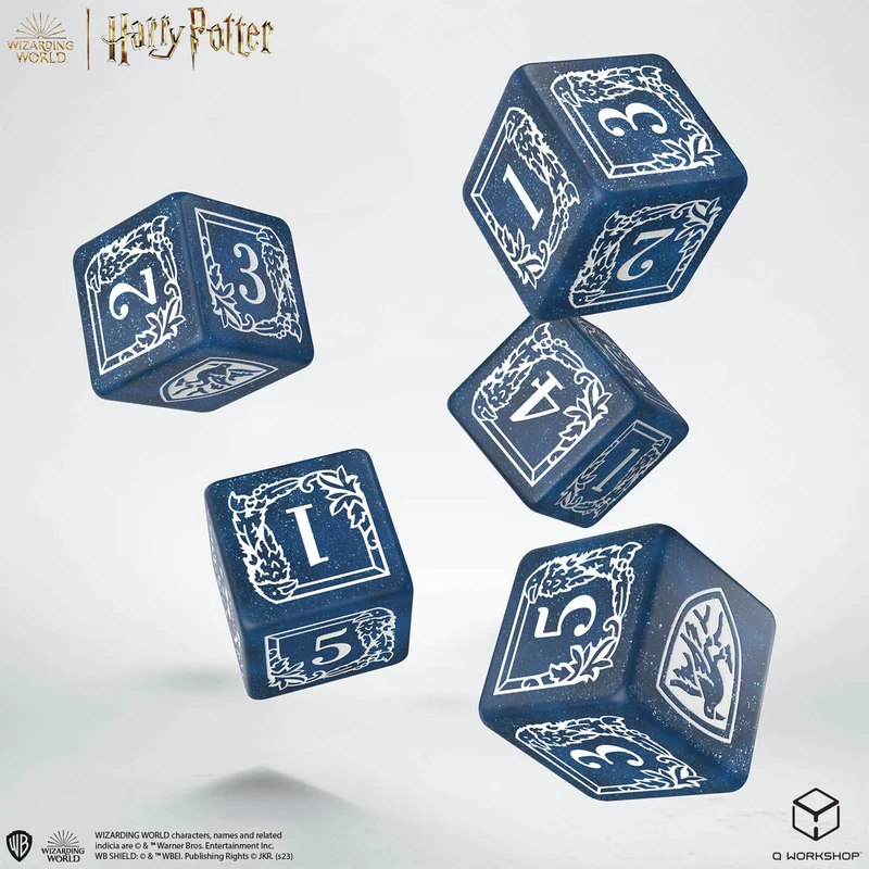 Harry Potter Hogwarts Serie (7-teilig)