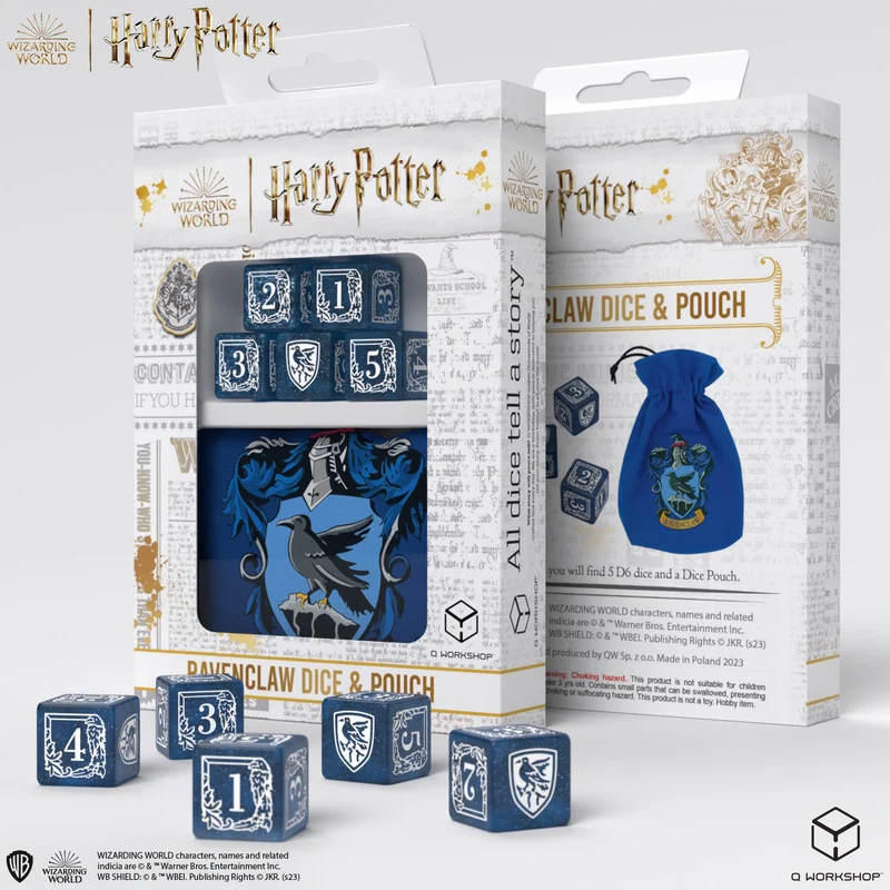 Harry Potter Hogwarts Serie (7-teilig)
