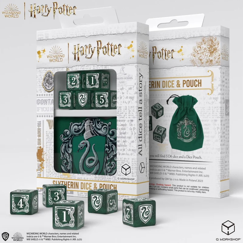 Harry Potter Hogwarts Serie (7-teilig)