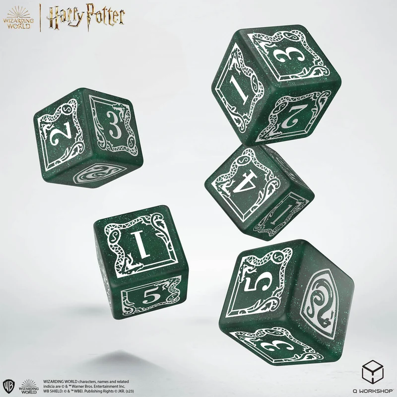 Harry Potter Hogwarts Serie (7-teilig)
