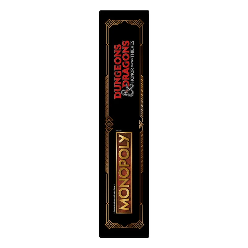 D&D Honor Among Thieves Monopoly - EN