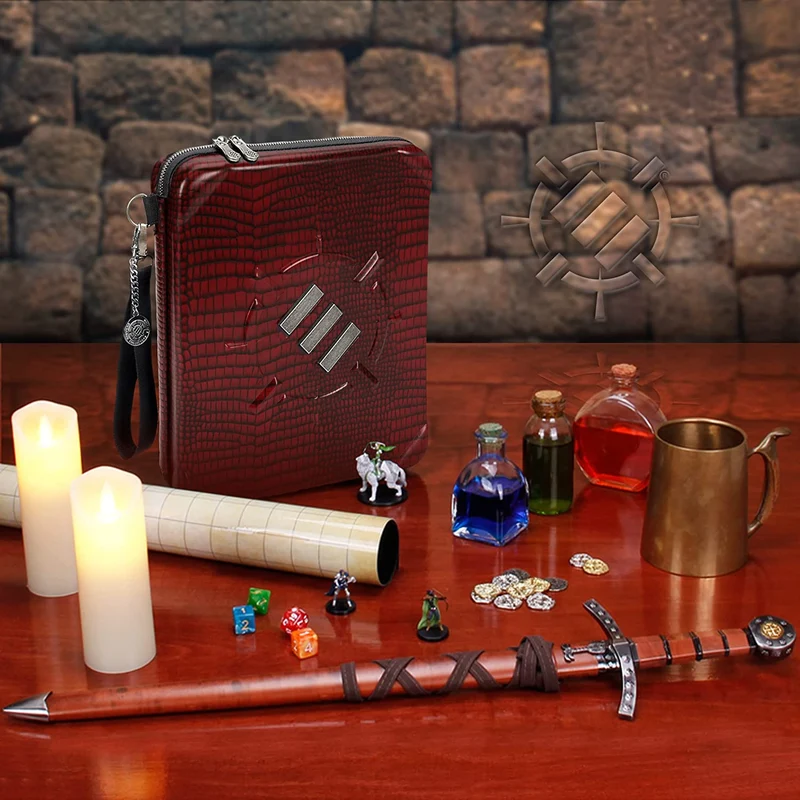 RPG Organizer Limited Dragon Edition