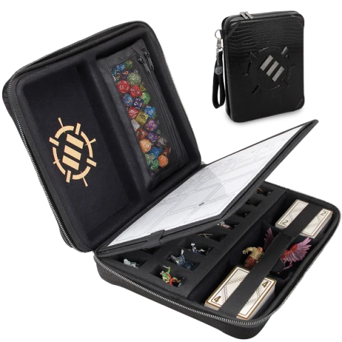 RPG Organizer Limited Dragon Edition