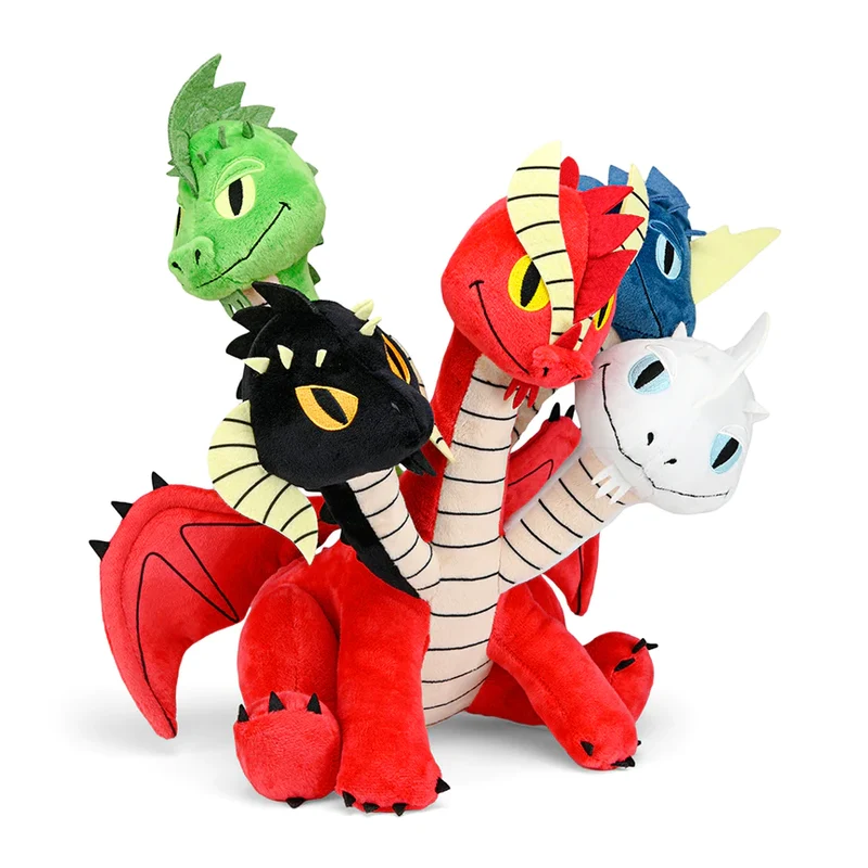 Dungeons & Dragons® Tiamat Phunny Plush 40 cm