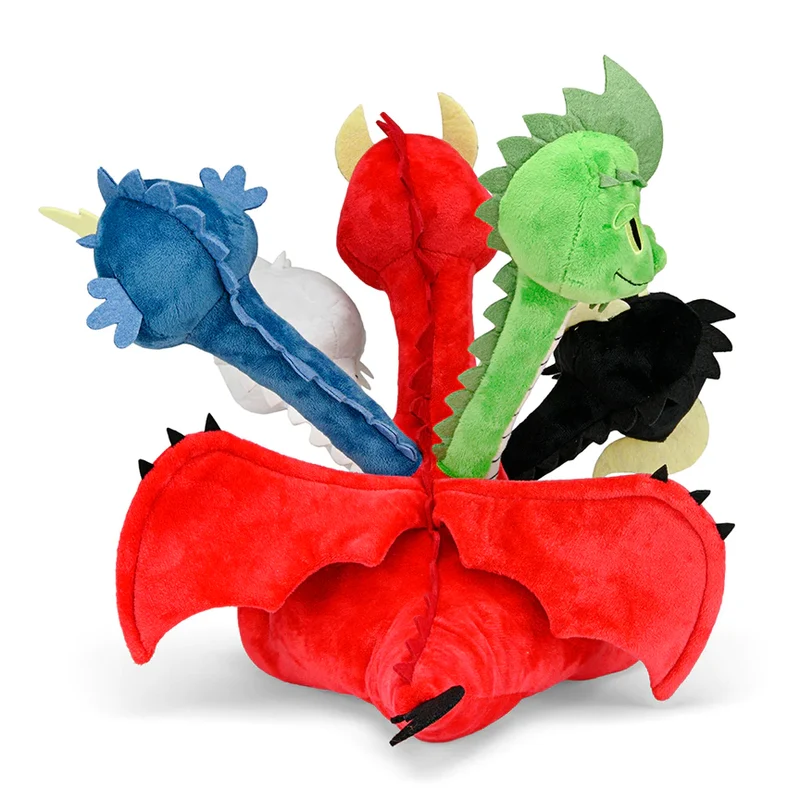 Dungeons & Dragons® Tiamat Phunny Plush 40 cm