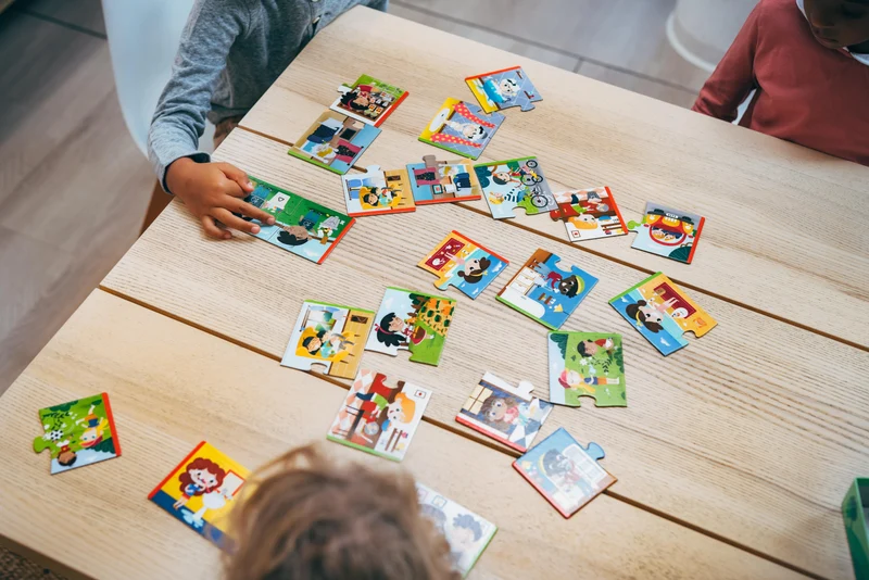 Adventerra Games Puzzle - Respektiere die Umwelt
