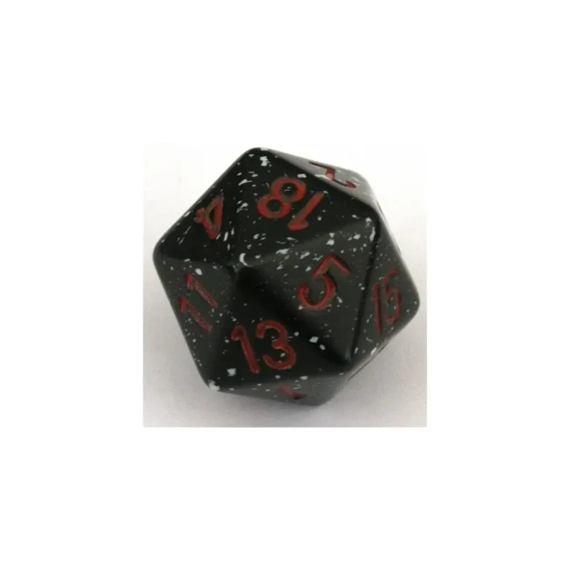 Chessex Xxl W20 Speckled Space