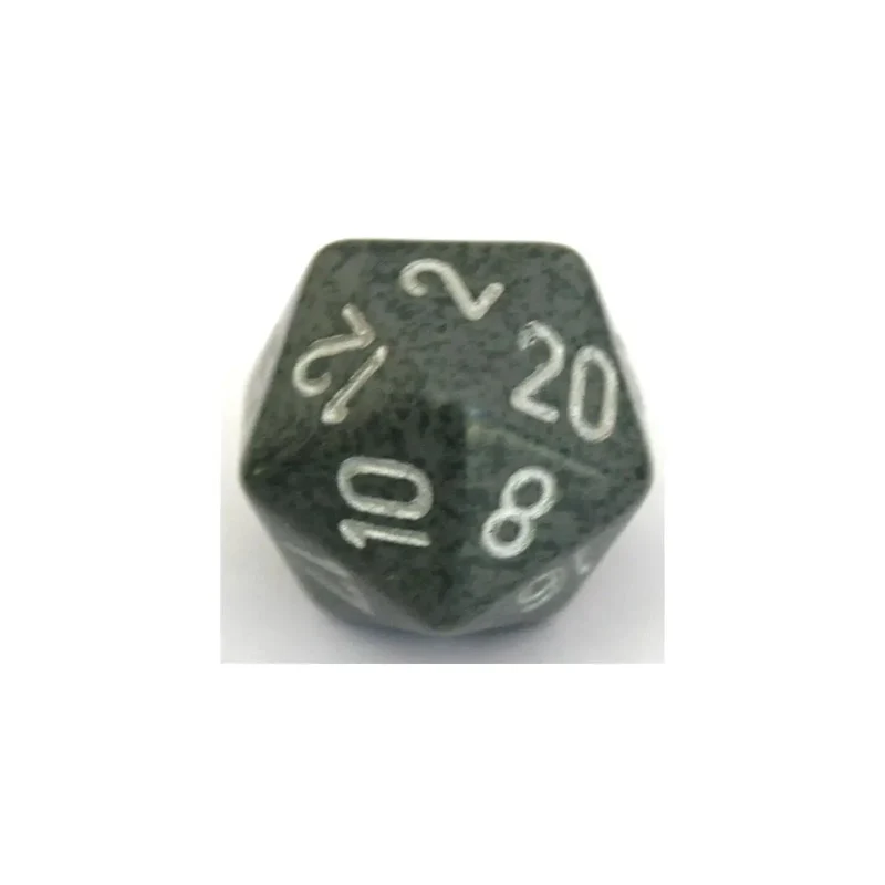 Chessex Xxl W20 Speckled Hi-Tech