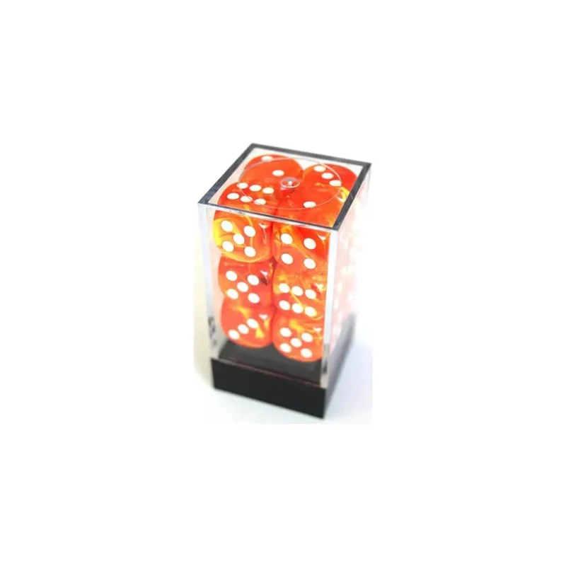 Chessex Vortex Solar W6 16mm Set