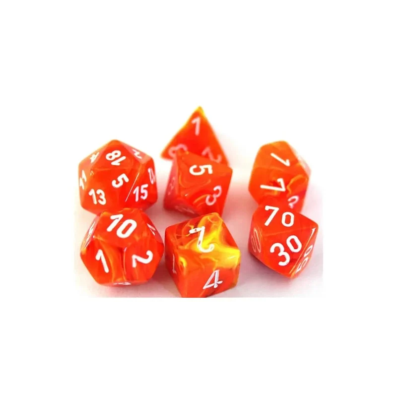 Chessex Vortex Solar Set