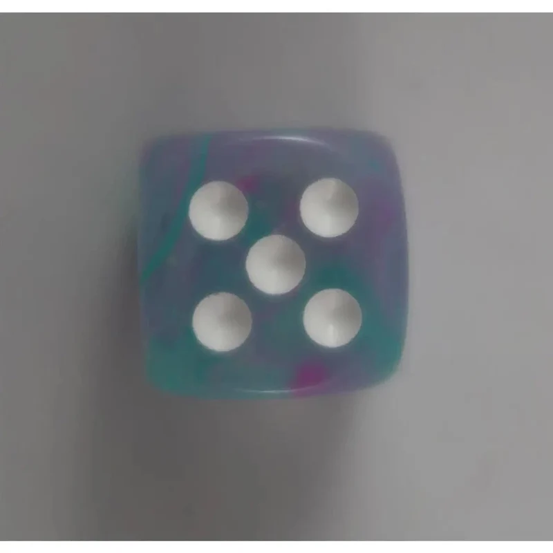 Chessex Nebula Wisteria W6 12mm
