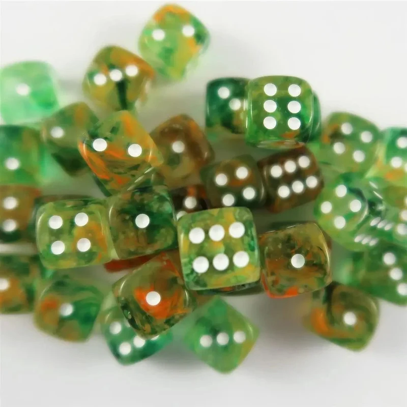 Chessex Nebula Spring W6 12mm