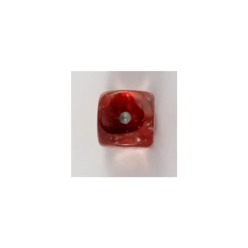 Chessex Nebula Red W6 16mm Set