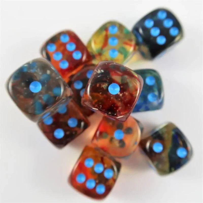 Chessex Nebula Primary W6 16mm