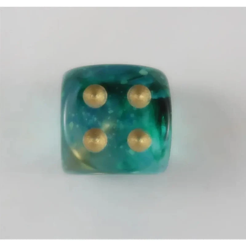 Chessex Nebula Oceanic W6 16mm Set