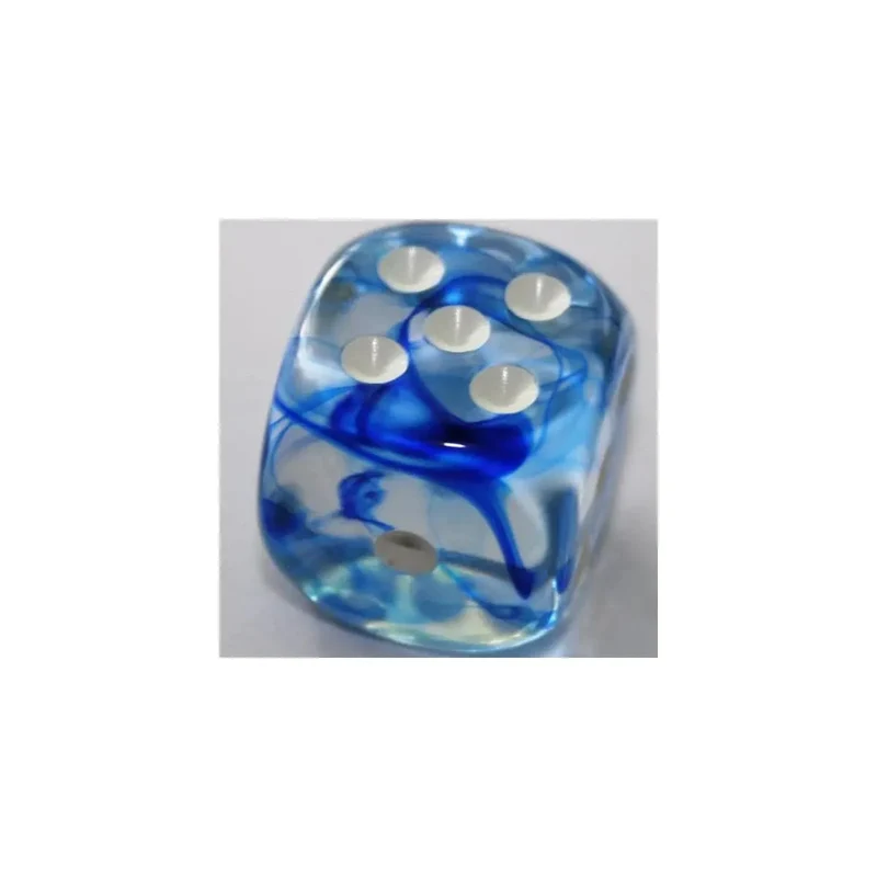 Chessex Nebula Dark Blue W6 20mm