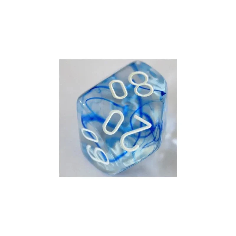Chessex Nebula Dark Blue W10-0