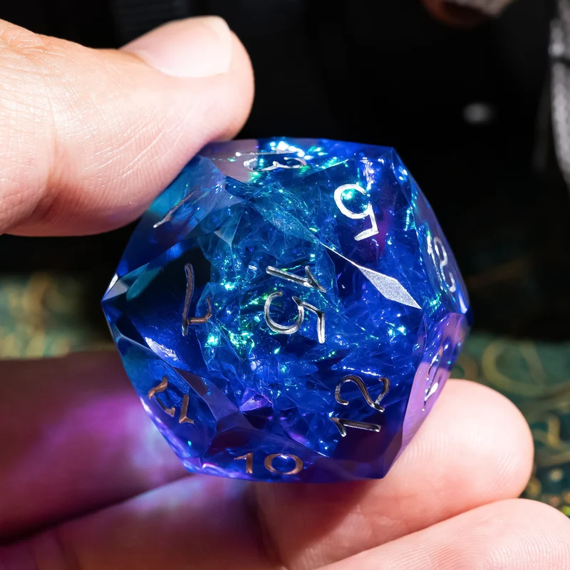 Spacebreaker: Meteor – XL Diamondcut D20 (30 mm)
