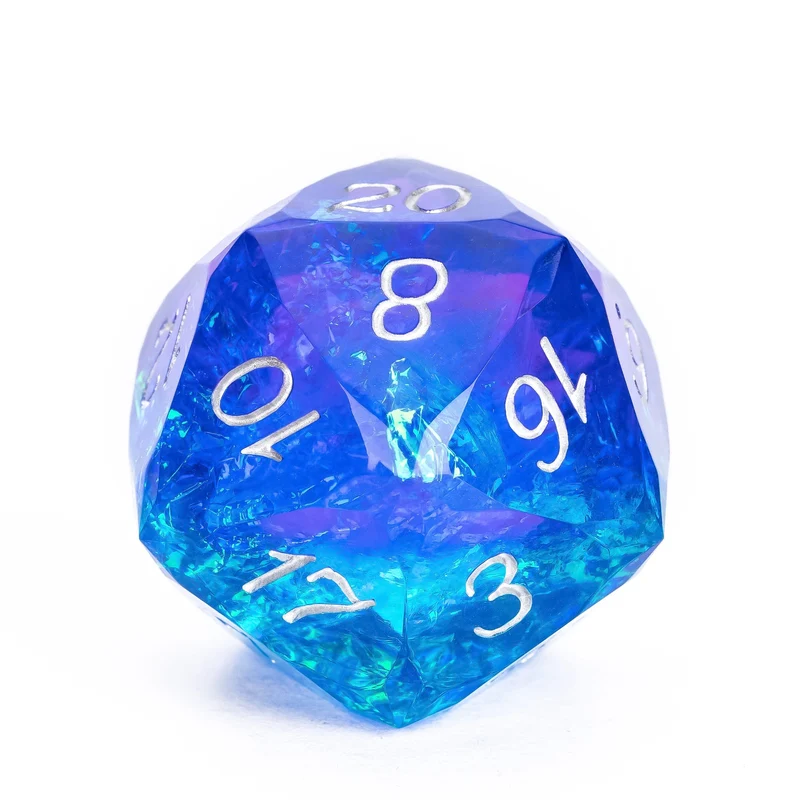 Spacebreaker: Meteor – XL Diamondcut D20 (30 mm)