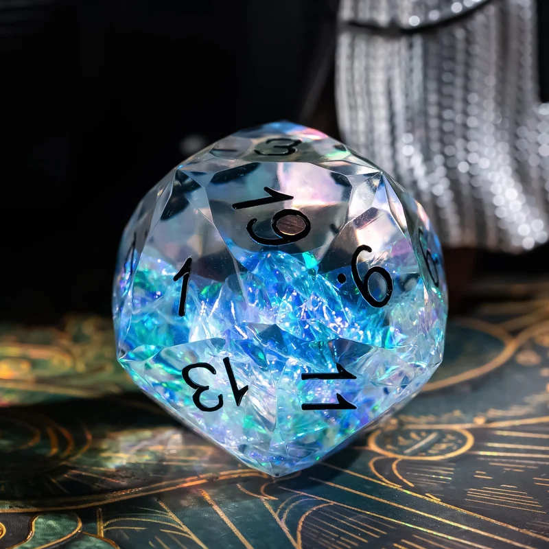 Spacebreaker: Meteor – XL Diamondcut D20 (30 mm)