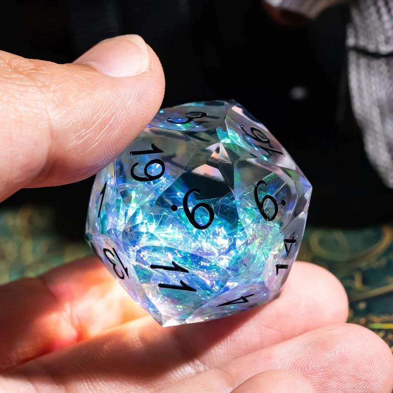 Spacebreaker: Meteor – XL Diamondcut D20 (30 mm)