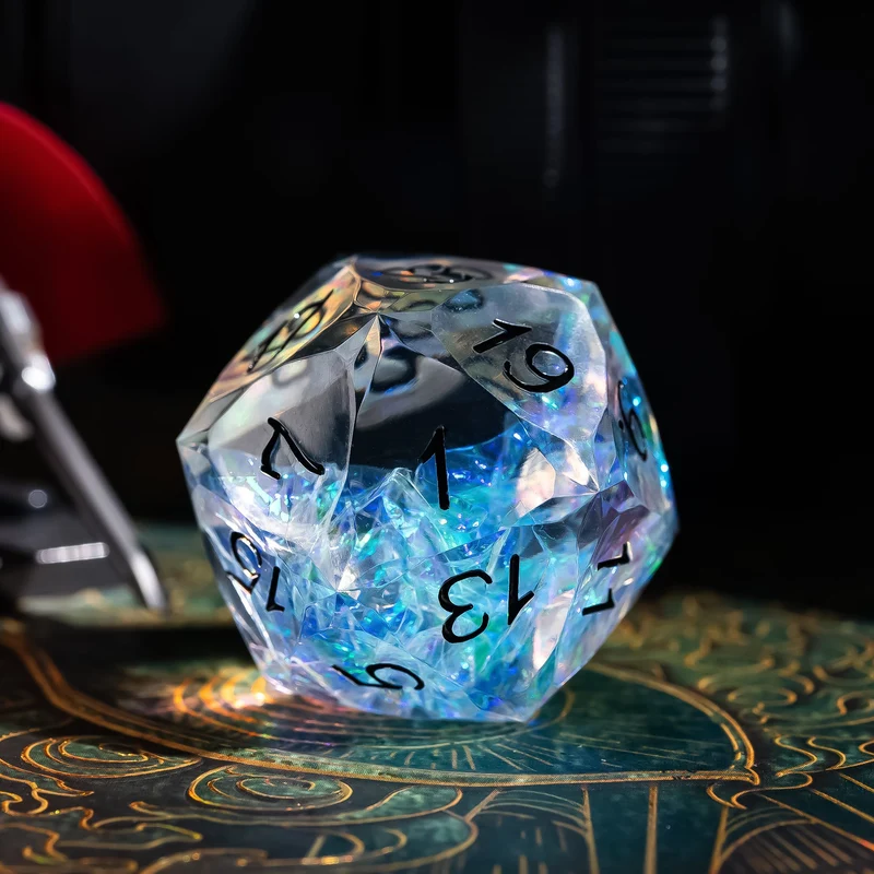 Spacebreaker: Meteor – XL Diamondcut D20 (30 mm)