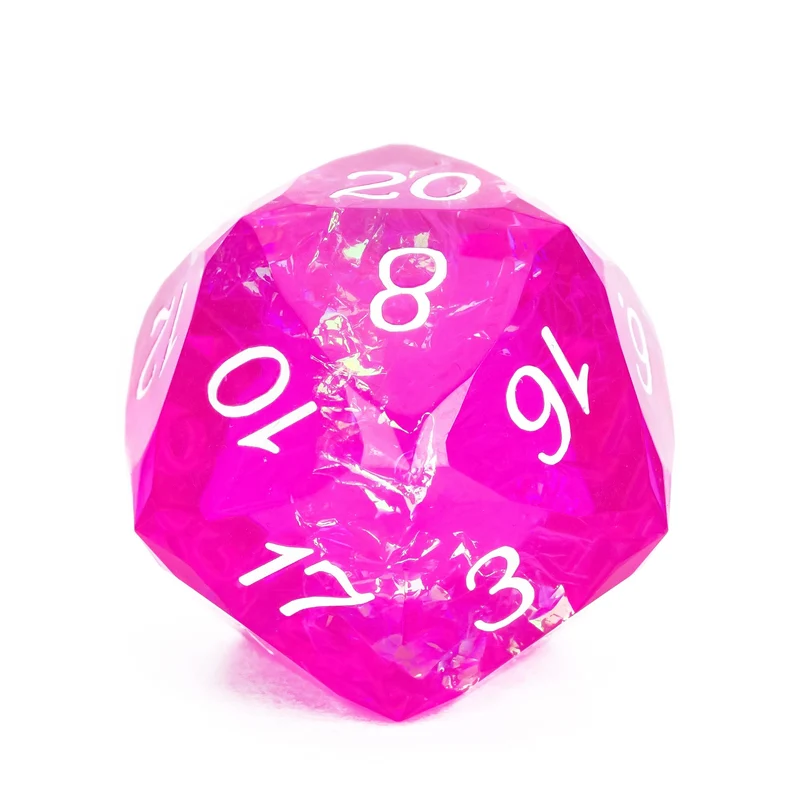 Spacebreaker: Meteor – XL Diamondcut D20 (30 mm)
