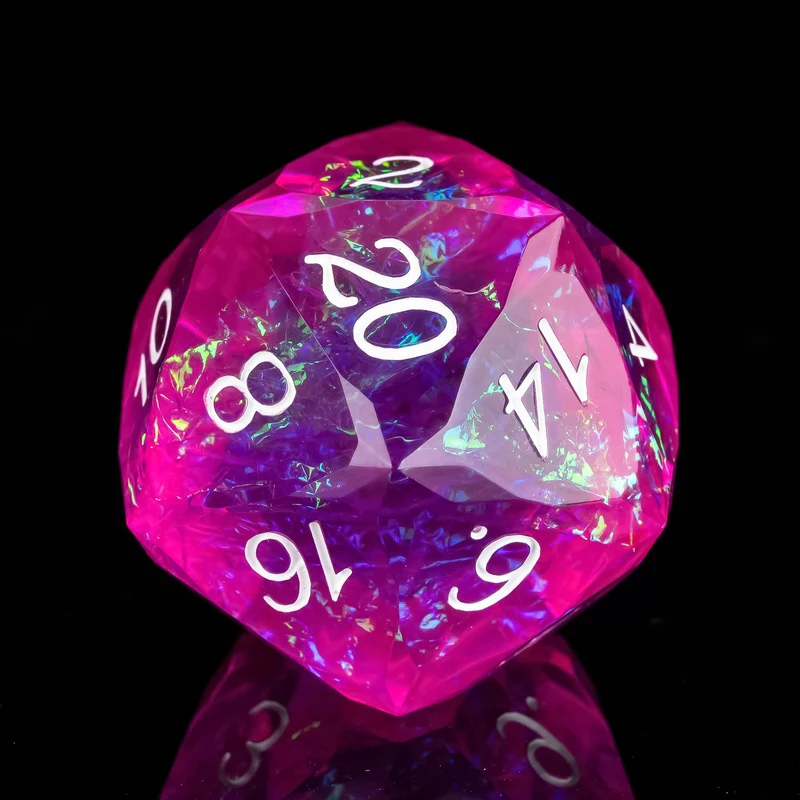 Spacebreaker: Meteor – XL Diamondcut D20 (30 mm)