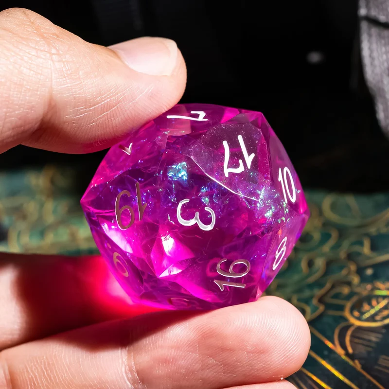 Spacebreaker: Meteor – XL Diamondcut D20 (30 mm)