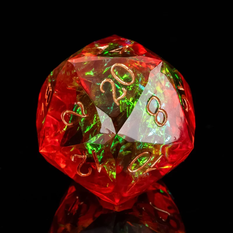 Spacebreaker: Meteor – XL Diamondcut D20 (30 mm)
