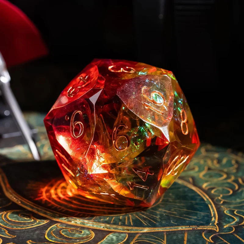 Spacebreaker: Meteor – XL Diamondcut D20 (30 mm)